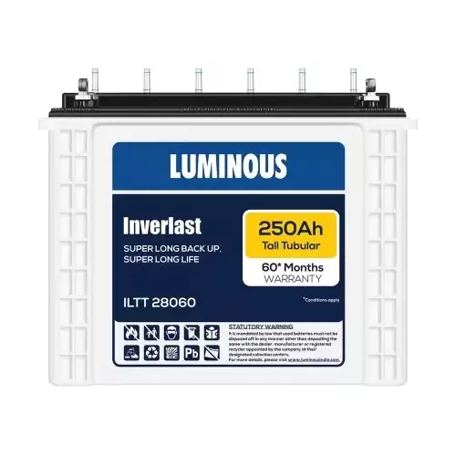 Luminous 250 Ah